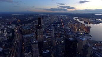 Hotel 1000, LXR Hotels & Resorts