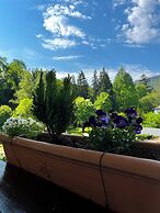 PARK VILLA zentral am Mittelrhein