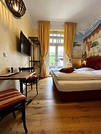 PARK VILLA zentral am Mittelrhein