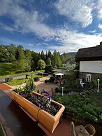 PARK VILLA zentral am Mittelrhein