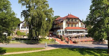 PARK VILLA zentral am Mittelrhein