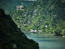 PARK VILLA zentral am Mittelrhein