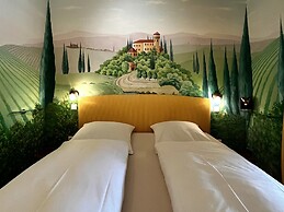 PARK VILLA zentral am Mittelrhein