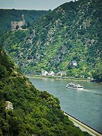 PARK VILLA zentral am Mittelrhein