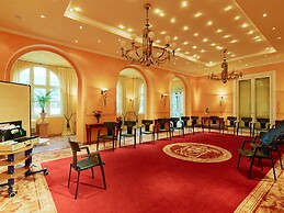 PARK VILLA zentral am Mittelrhein
