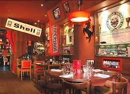 Hôtel Terminus Orléans