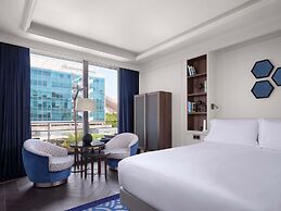 Sofitel Barcelona Skipper