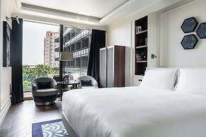 Sofitel Barcelona Skipper