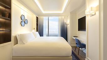 Sofitel Barcelona Skipper