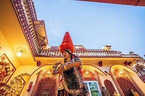 Umaid Mahal - A Heritage Style Boutique Hotel