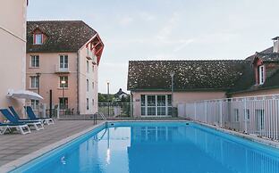 Terres de France - Appart'Hotel La Roche-Posay