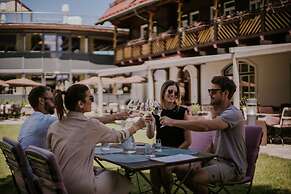 Die Wasnerin G'sund & Natur Hotel