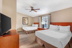 PVC at The Roundhouse Resort