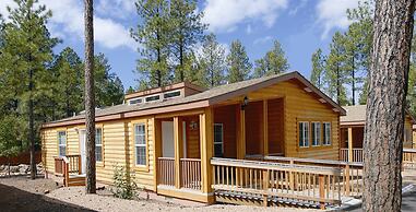 PVC at The Roundhouse Resort