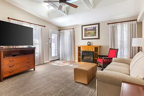 PVC at The Roundhouse Resort