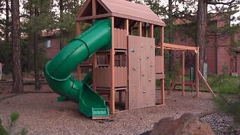 PVC at The Roundhouse Resort