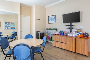 PVC at The Roundhouse Resort