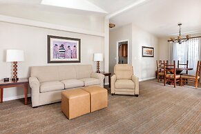 PVC at The Roundhouse Resort