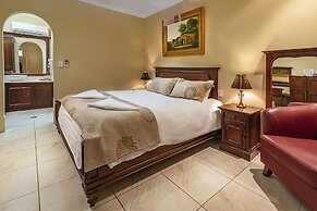 Overlander Homestead Motel