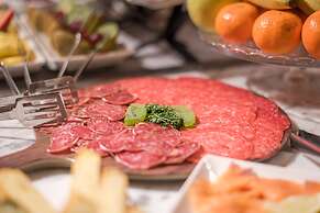 Petit Palace Boquería Garden