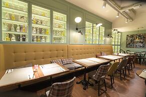 Petit Palace Boquería Garden