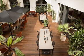 Petit Palace Boquería Garden