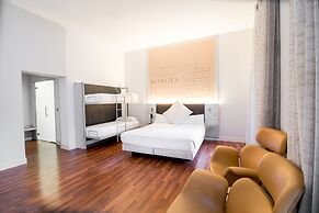 Petit Palace Boquería Garden