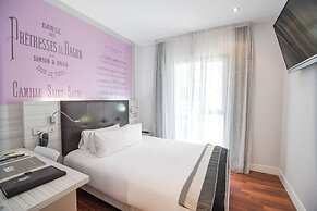 Petit Palace Boquería Garden