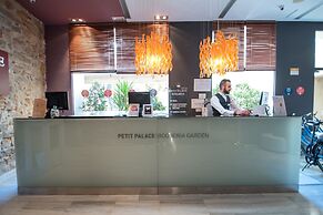 Petit Palace Boquería Garden