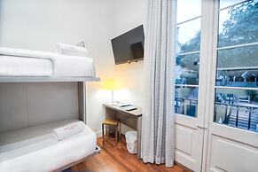 Petit Palace Boquería Garden