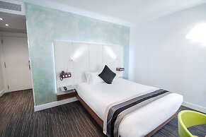 Petit Palace Boquería Garden