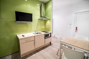 Petit Palace Boquería Garden