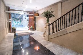 Petit Palace Boquería Garden