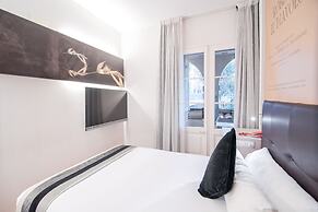 Petit Palace Boquería Garden