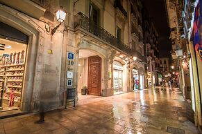 Petit Palace Boquería Garden