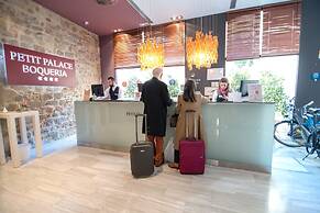 Petit Palace Boquería Garden