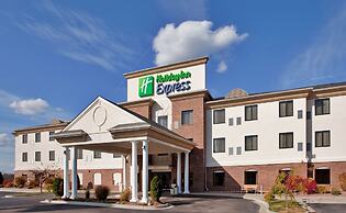 Holiday Inn Express Hotel & Suites Rolla - U of Missouri S&T by IHG