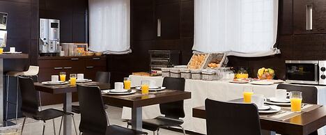 Hotel Los Girasoles I