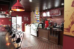 Hotel Alameda Centro Historico