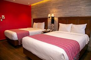 Hotel Alameda Centro Historico