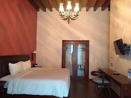 Hotel Alameda Centro Historico