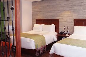 Hotel Alameda Centro Historico