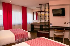 Hotel Alameda Centro Historico