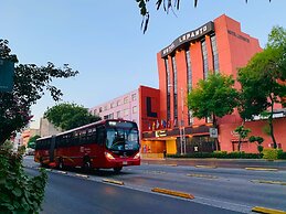 Hotel Lepanto Reforma