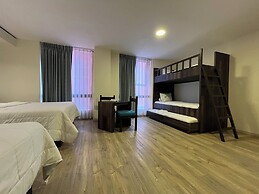 Hotel Lepanto Reforma