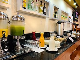 Hotel Lepanto Reforma