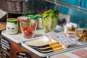 Hotel Arc de Triomphe