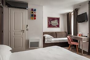 Hotel Arc de Triomphe