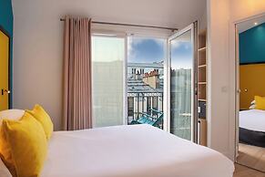 Hotel Arc de Triomphe