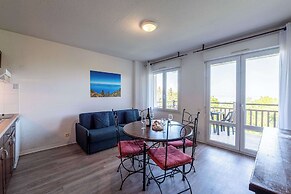 Zenitude Aparthotel Evian Terrasses du Lac Ascend Collection